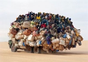 Article : Après la crise Libyenne : les Nigériens revenus dans la tourmente !